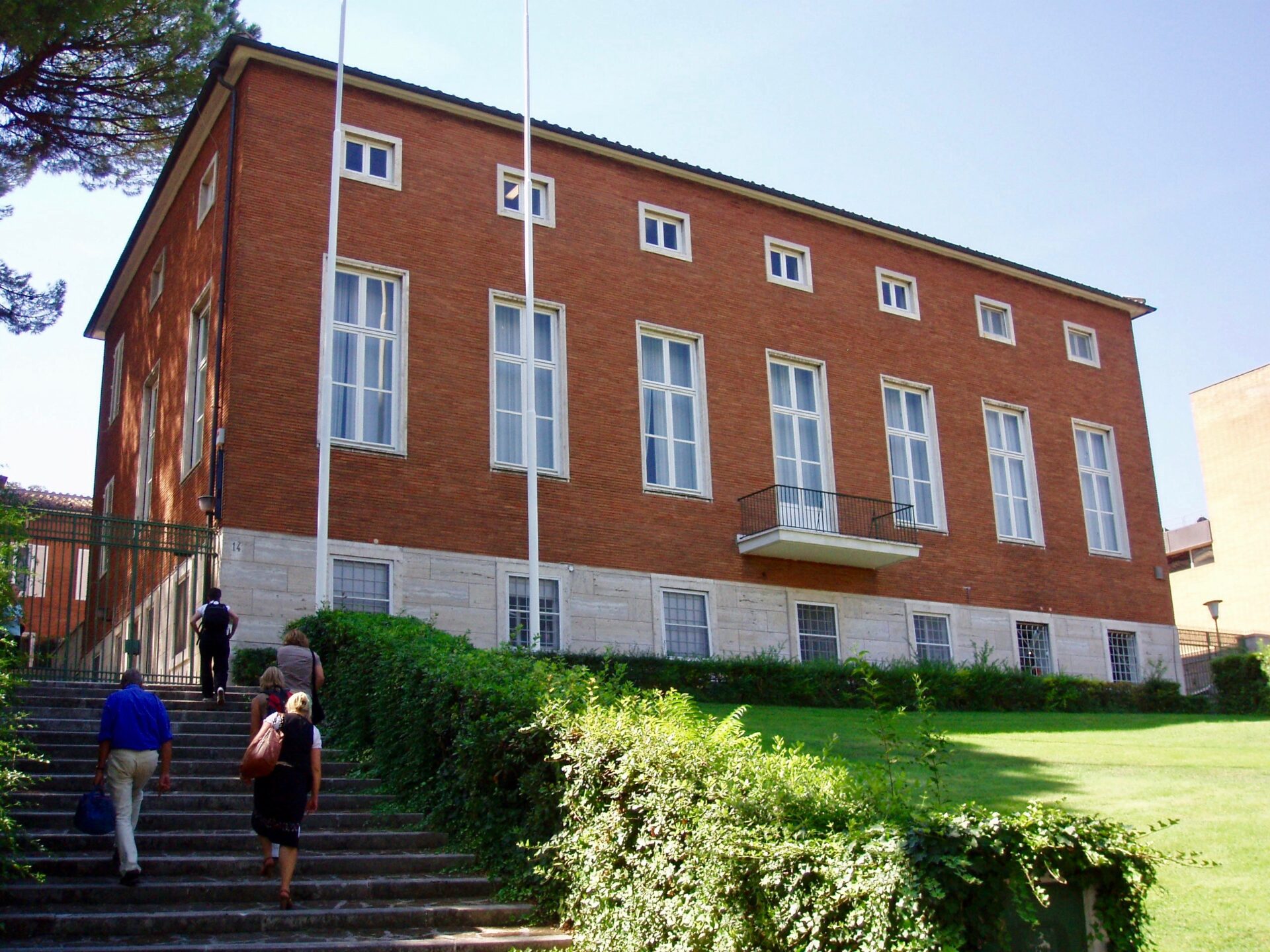 Swedish Institute of Classical Studies in Rome
