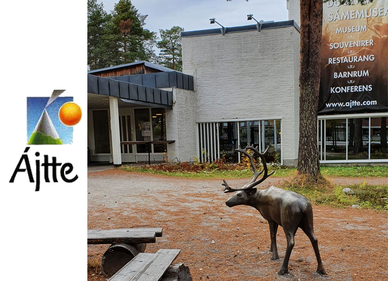 Foundation Ájtte, Swedish Mountain and Sami Museum
