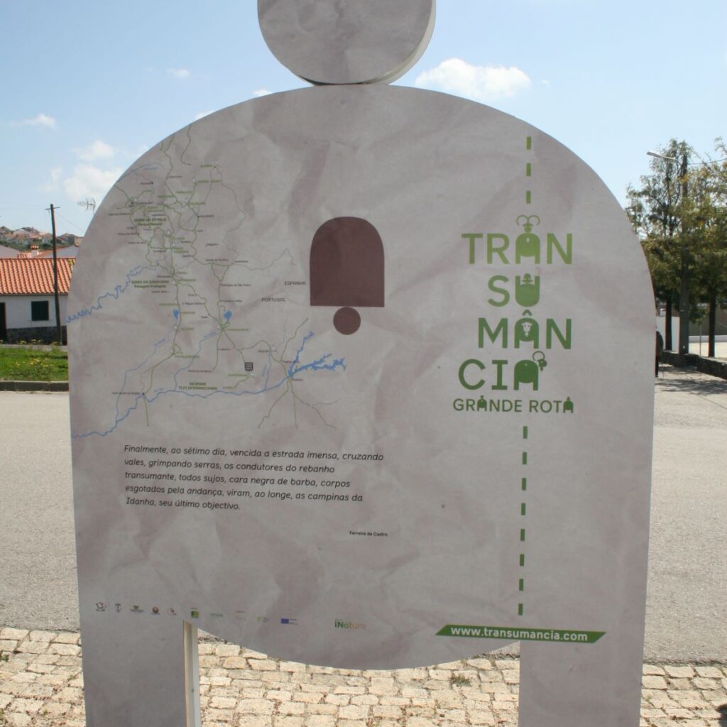 Transhumance Long Trail Panel