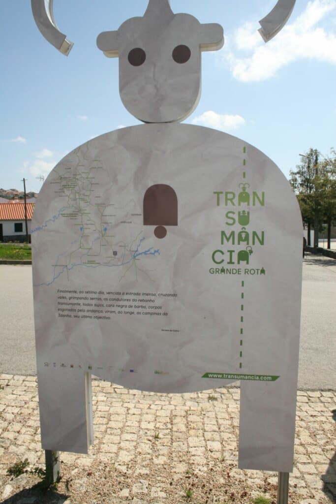 Transhumance Long Trail Panel